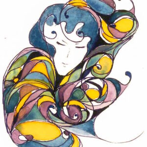 Lamina Muller Acurrucada