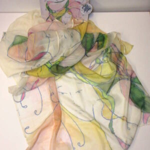 Fular con el diseño Muller Hada