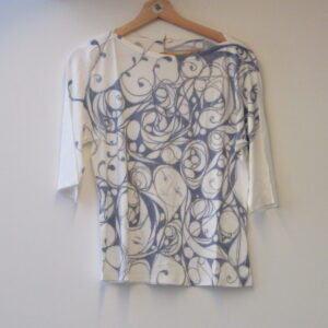 Camiseta Media Manga Maternidad