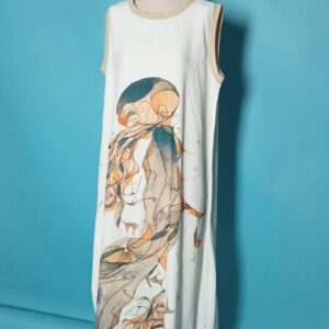 Vestido Brilli Brilli Medusa