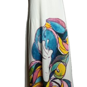 Vestido Tirantes Acurrucada