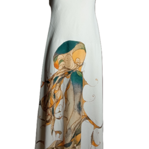 Vestido Tirantes Medusa